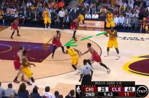 Rose prova l'anticipo