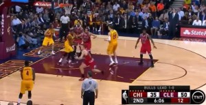 Shumper mette la tripla con spazio