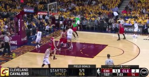 Shumpert tira con spazio