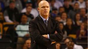 Scott Skiles, head coach degli Orlando Magic.