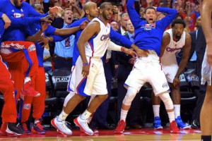 Chris Paul trascina i suoi alle Semi-Finals, grazie al tiro sullo scadere che consegna la vittoria ai Clippers
