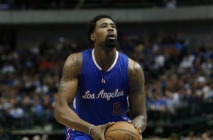 DeAndre Jordan risulta essere una delle maggiori vittime dell'Hack-a-Shaq