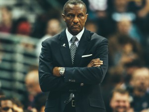 Dwane Casey, l'allenatore attualmente più vincente della storia dei Raptors