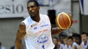 Darius Johnson Odom. 