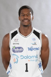 Tony Mitchell, l'MVP di questa regular season, autore oggi di 21 punti