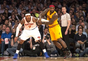 Anthony fronteggia LeBron James