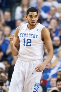 Karl-Anthony Towns.