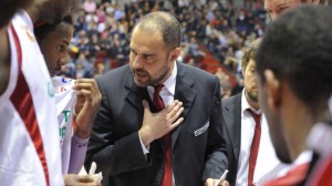 Paolo Moretti, reduce da sei stagioni e mezzo alla guida di Pistoia e atteso ad ore nuovo ct dell'Openjobmetis