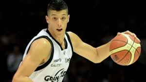 Fontecchio in azione in maglia Granarolo Bologna