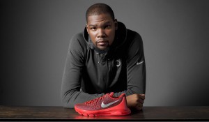 Kevin Durant, uomo da cui passano quasi tutte le fortune dei Thunder