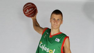Kristaps Porzingis.