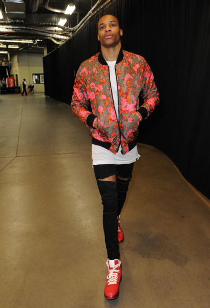 Russell Westbrook 