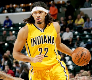 Chris Copeland.