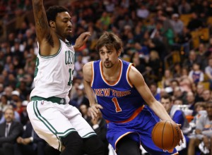 James Young, alla sua terza stagione NBA, rischia di essere tagliato, soprattutto a causa dell'atteggiamento remissivo mostrato