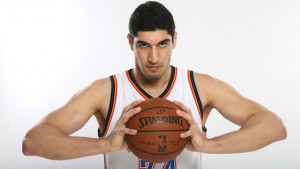 Enes Kanter, lungo appena rinnovato da Oklahoma