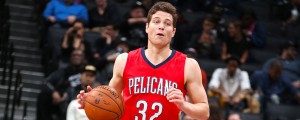 Jimmer Fredette, uno dei candidati a rimpiazzare momentaneamente Early nella rotazione dei Knicks