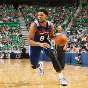 Okafor Sixers Summe League