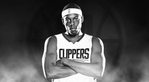 Paul Pierce in maglia Clippers