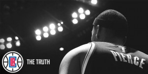Pierce, nuovo giovatore dei Los Angeles Clippers