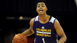 D'Angelo Russell.