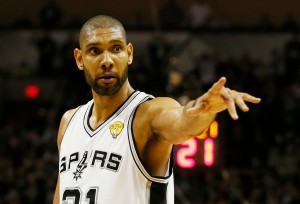 Tim Duncan