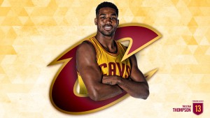 Tristan Thompson, Cleveland Cavaliers