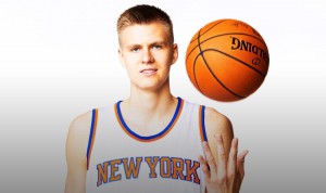 Kristaps Porzingis.
