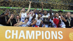 Francia campione ad Eurobasket 2013