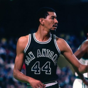 George Gervin