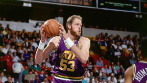 Mark Eaton detiene ancora oggi alcuni record inavvicinabili, tra cui la media di 5.6 stoppate per partita