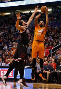 Markieff Morris contro i Bulls