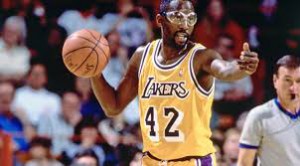 James Worthy.