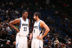 Minnesota Timberwolves v. Philadelphia 76ers