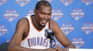 kevin Durant