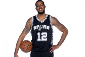 Aldridge Spurs 2