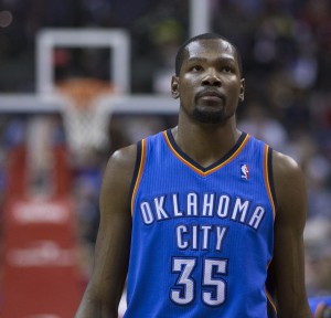 Con un Durant nuovamente in forma smagliante quanto possono salire le ambizioni dei Thunder?