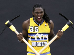 Kenneth Faried