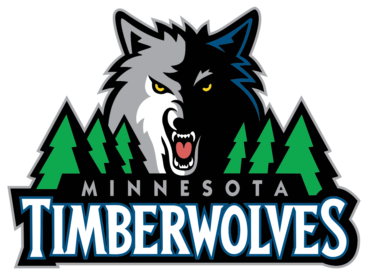 Minnesota Timberwolves logo