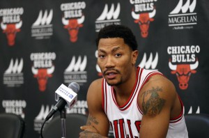 Derrick Rose