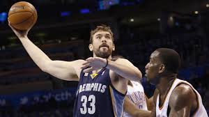 Il gancio di Marc Gasol
