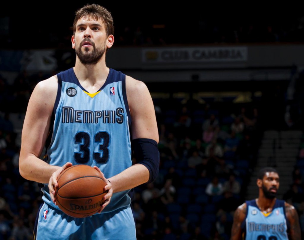 Marc Gasol