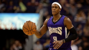Uno degli acquisti estivi di punta dei Kings, il play Rajon Rondo