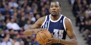 Kevin Durant.
