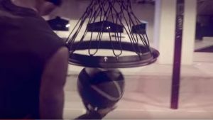 Il modo per inserire Blacknet nel canestro