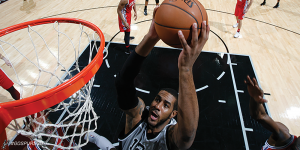 LaMarcus Aldridge.