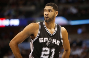 Tim Duncan