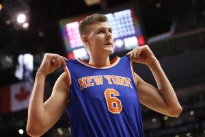 Kristaps Porzingis