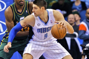 Nikola Vucevic.
