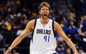  Dirk Nowitzki.