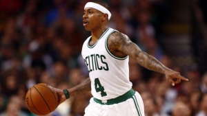 Isaiah Thomas.